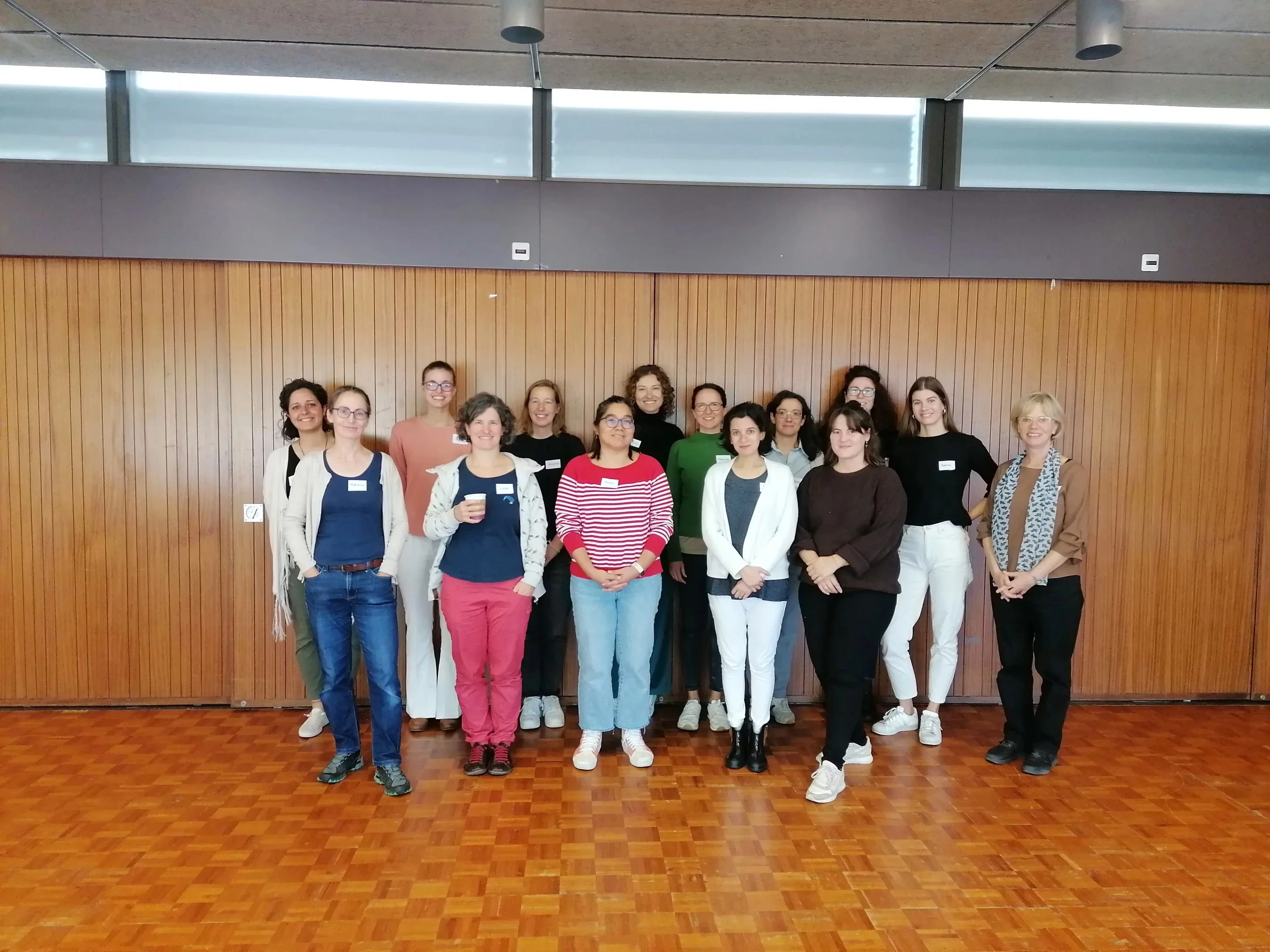 Mentees der 4ten Runde