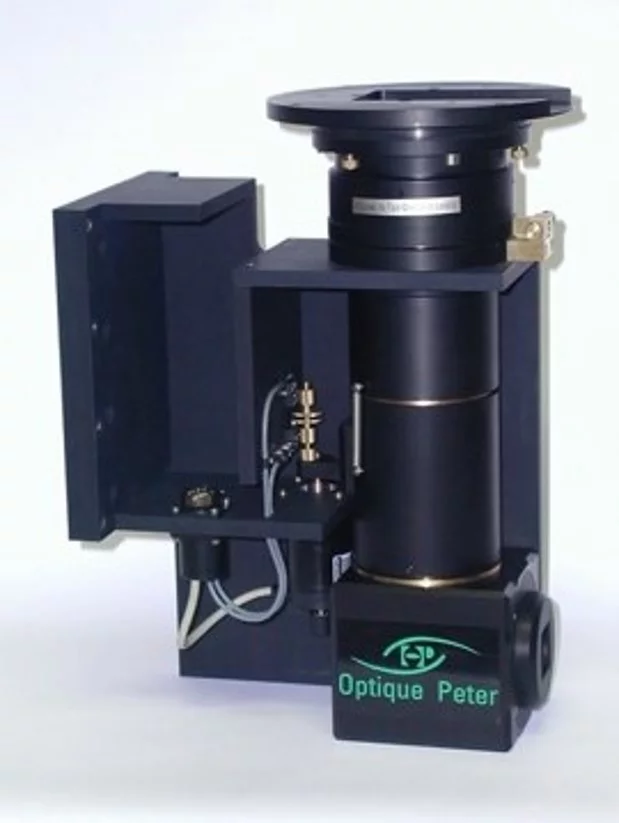 TOMCAT microscope 2