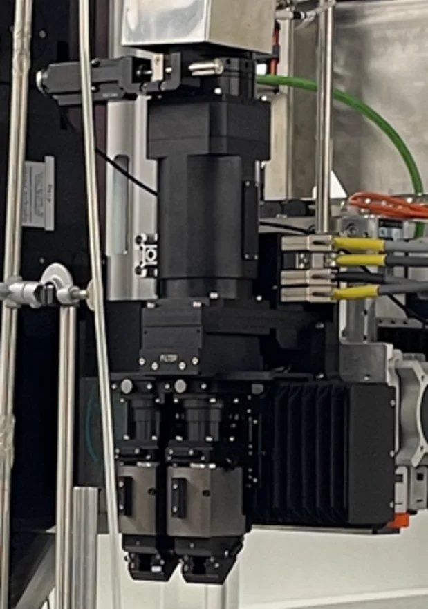 TOMCAT microscope 6