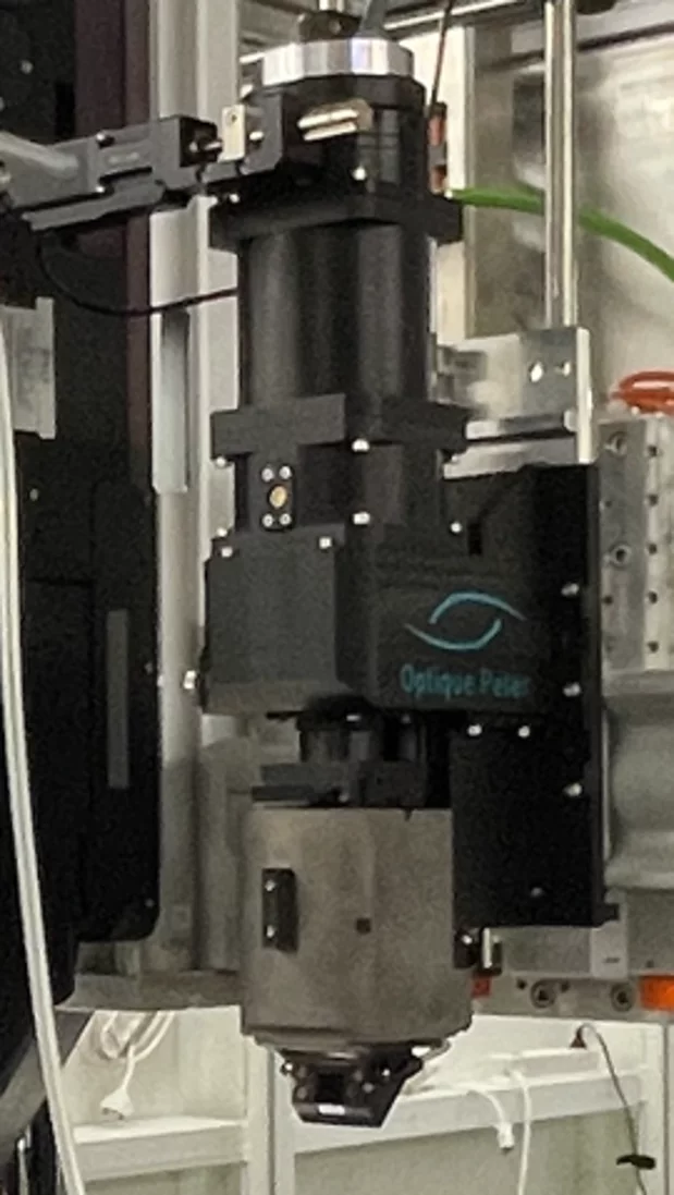 TOMCAT microscope 7