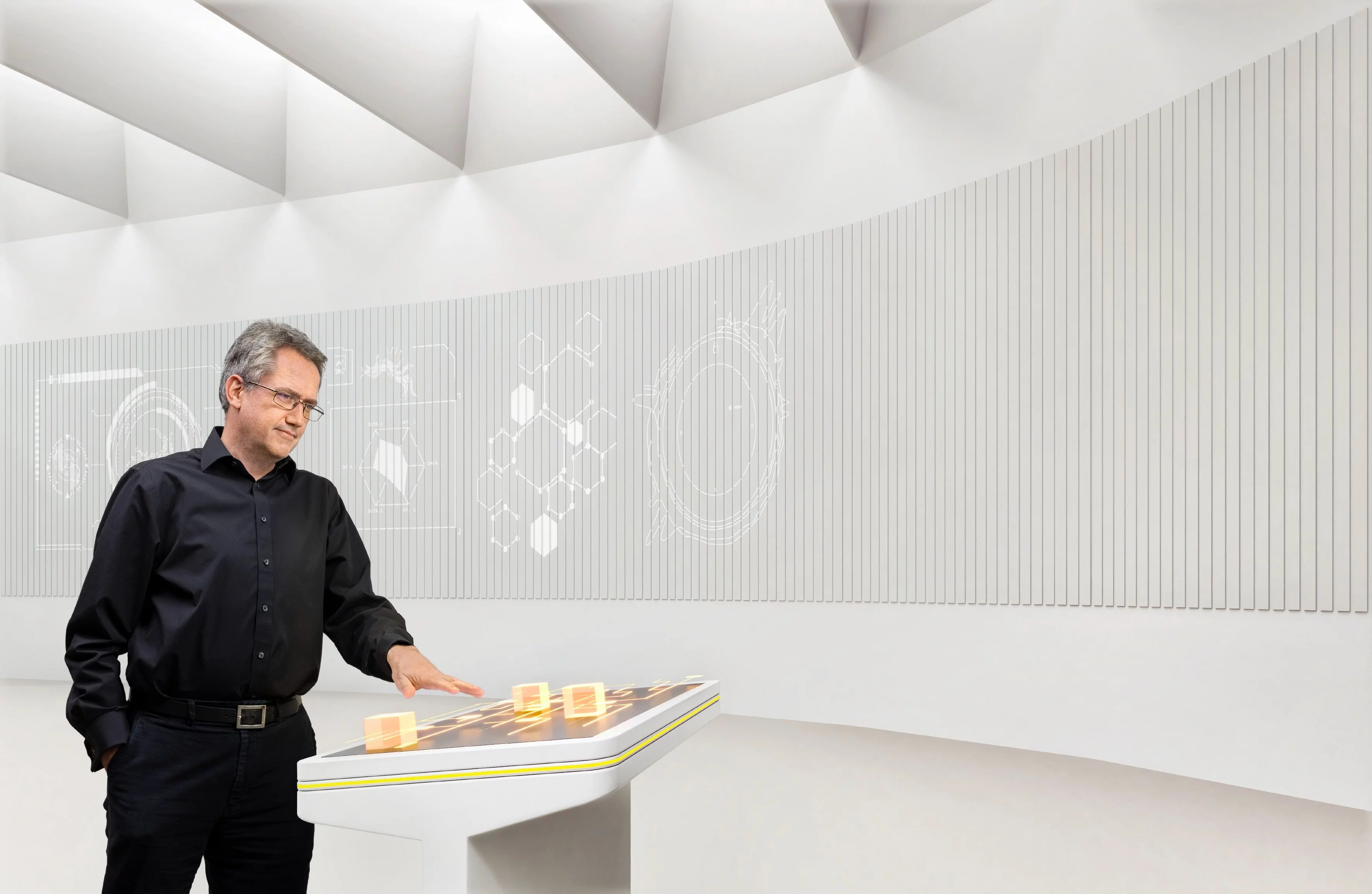 Alun Ashton, Leiter der wissenschaftlichen IT am PSI: Merlin-7 bietet dem PSI eine flexible, energieeffiziente und spezialisierte Infrastruktur für datenintensive Forschung.