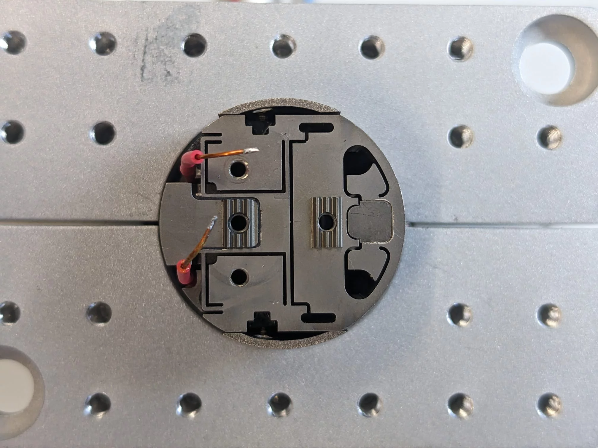 An FC100 strain cell