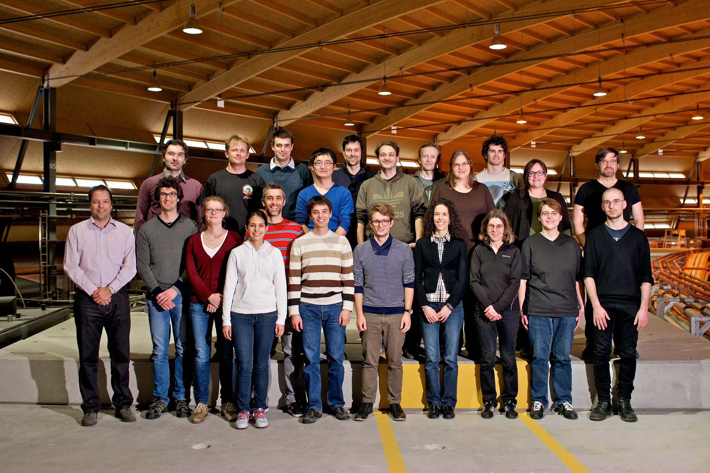 tomcat group photo 2014