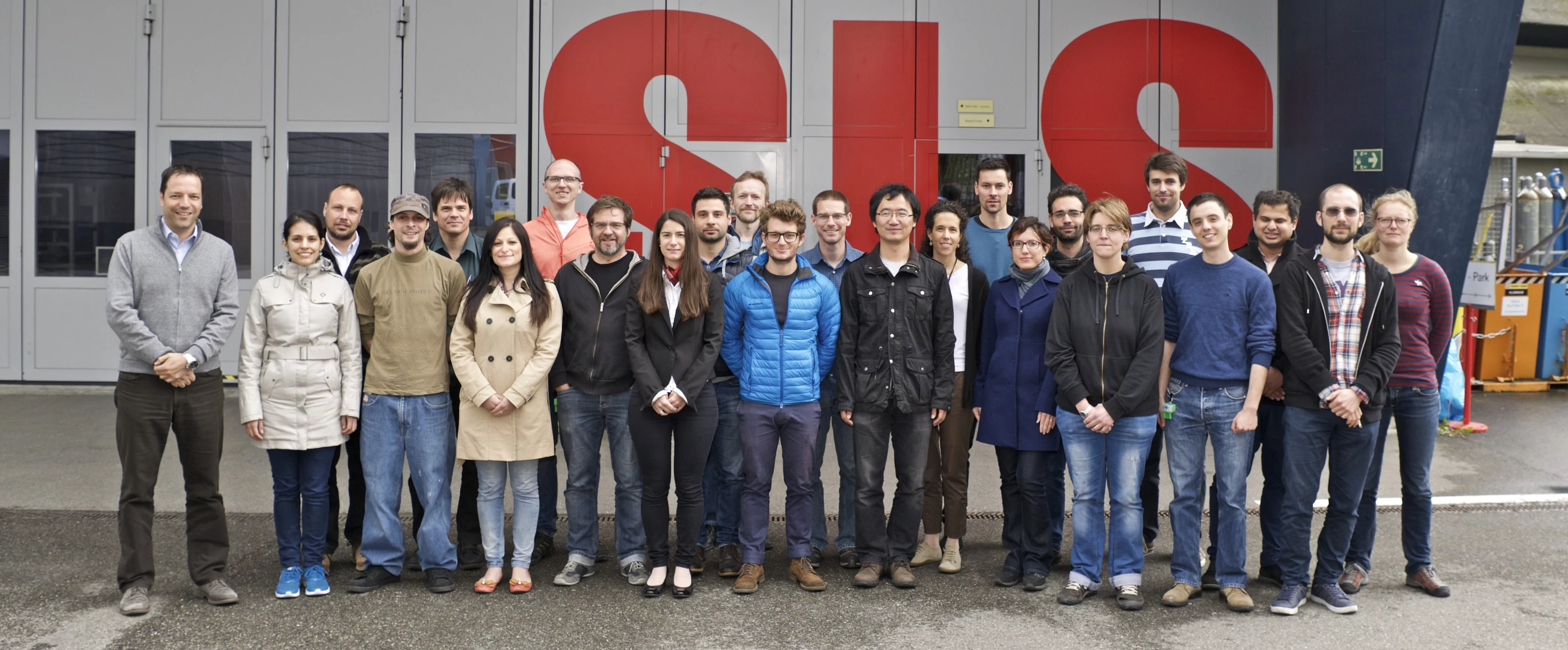 tomcat group photo 2016