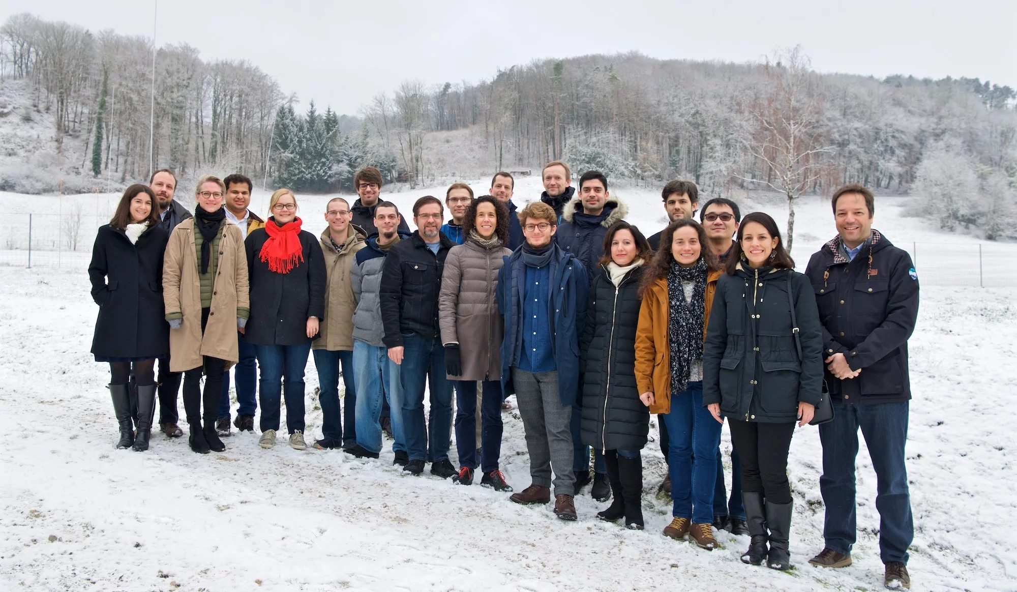 tomcat group photo 2018