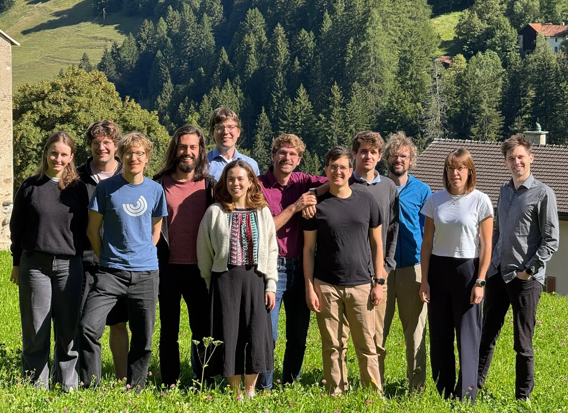 ITQC group photo Aug 2025