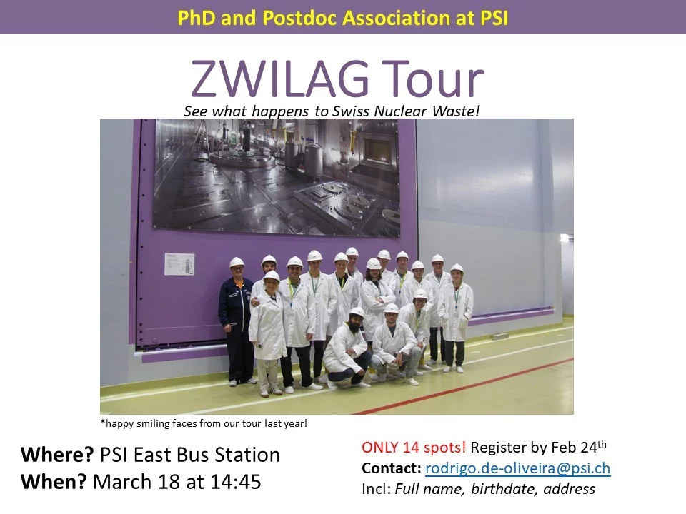PPA posters