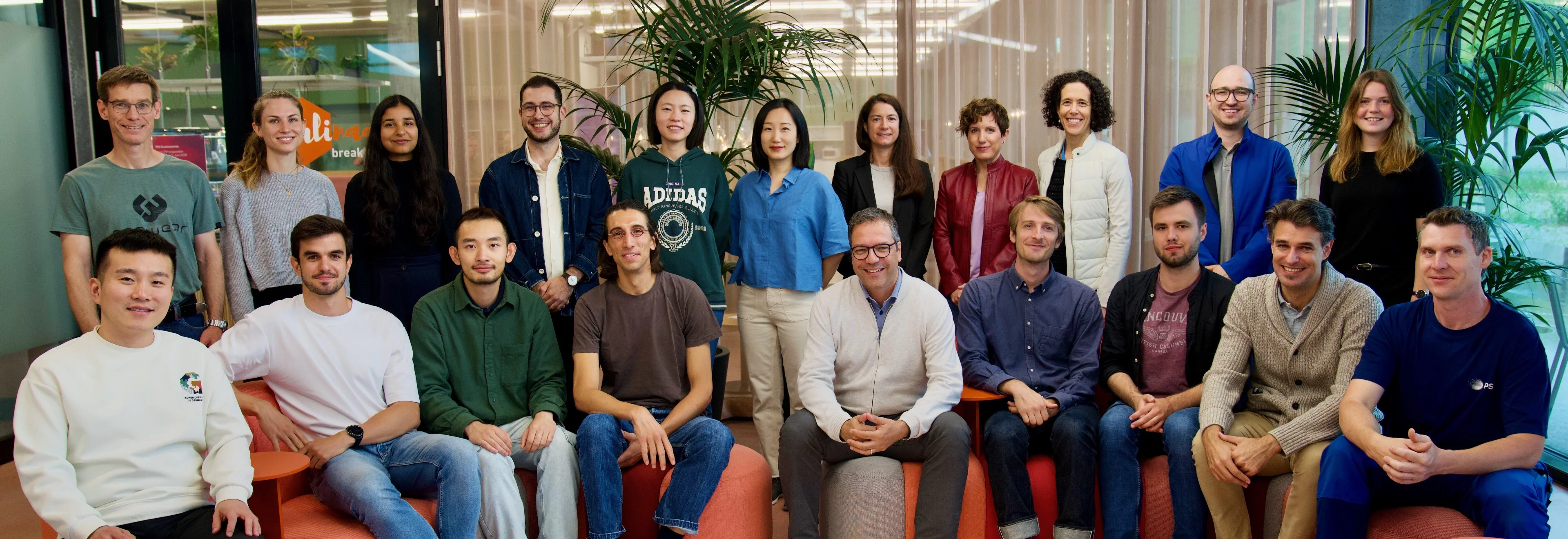 tomcat group photo 2025