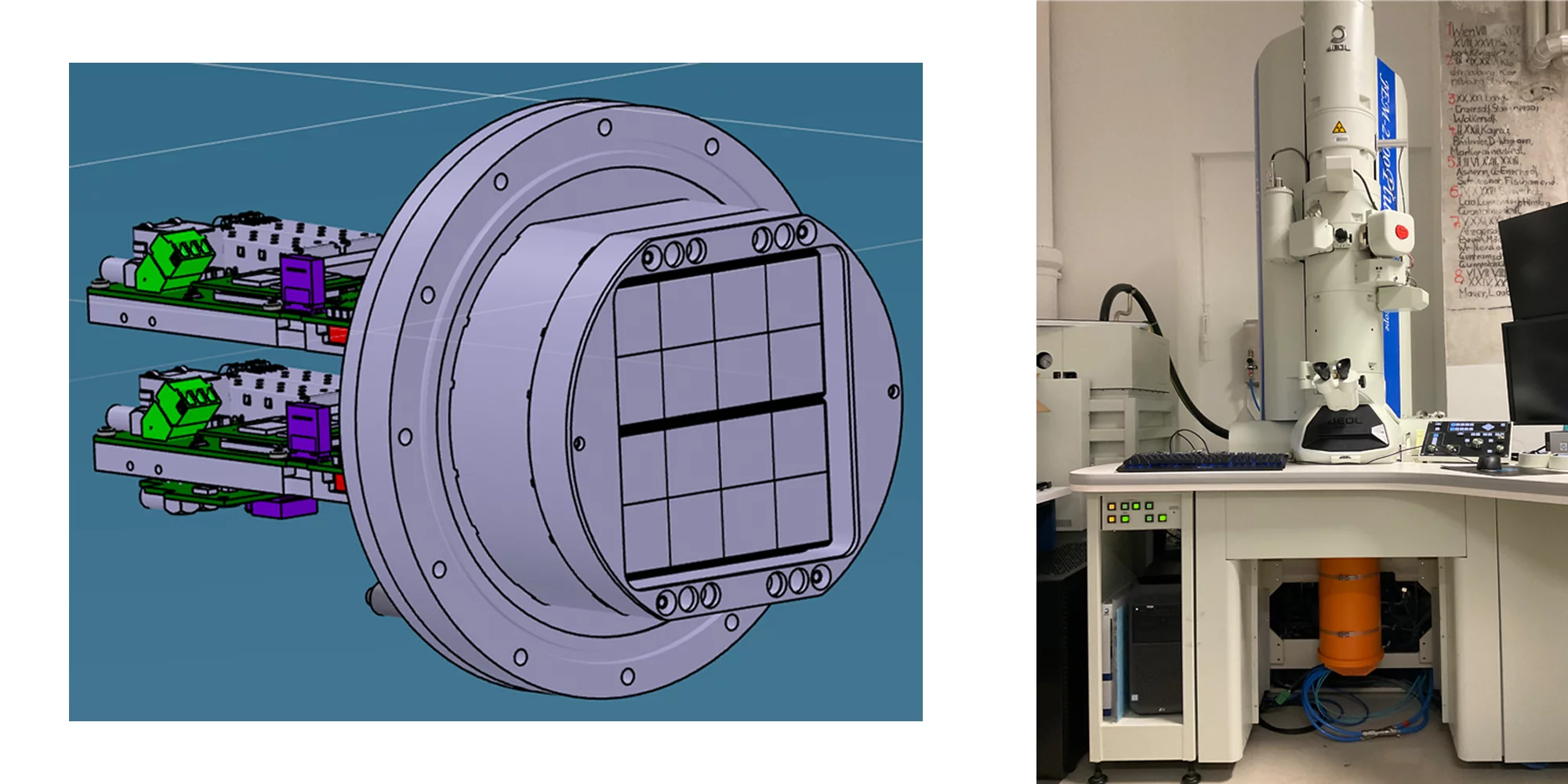 Detector Detector