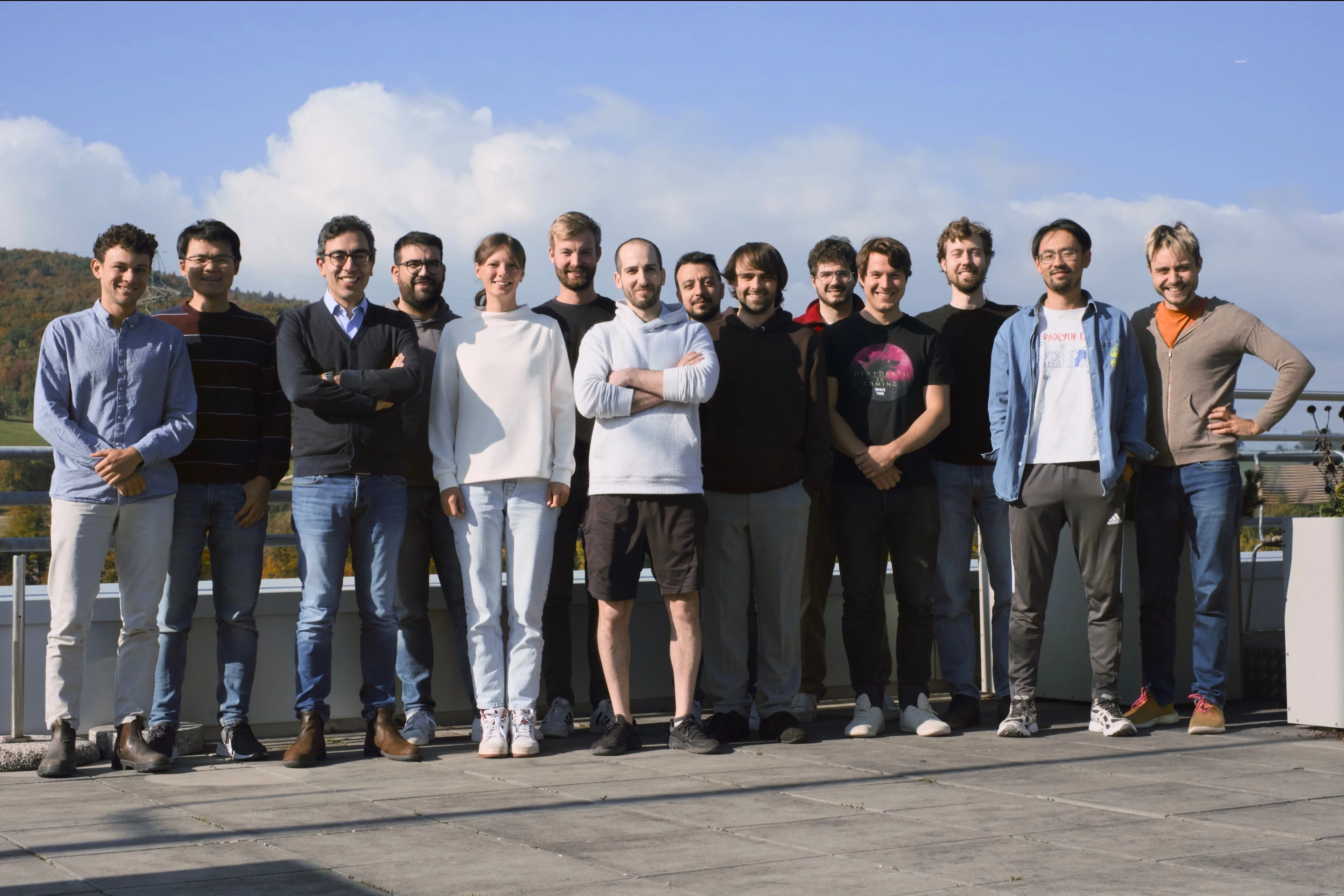 MSD group photo - October 2025