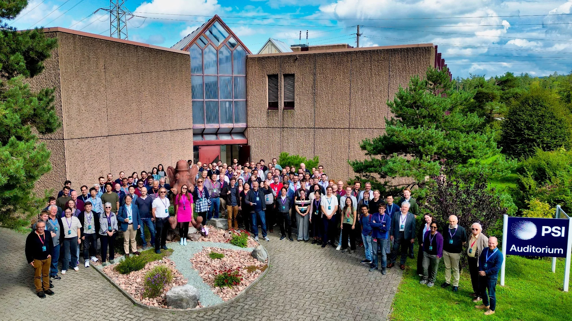 PSI2025 participants