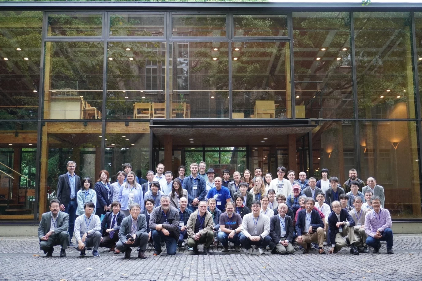 Participants Bridge 2025