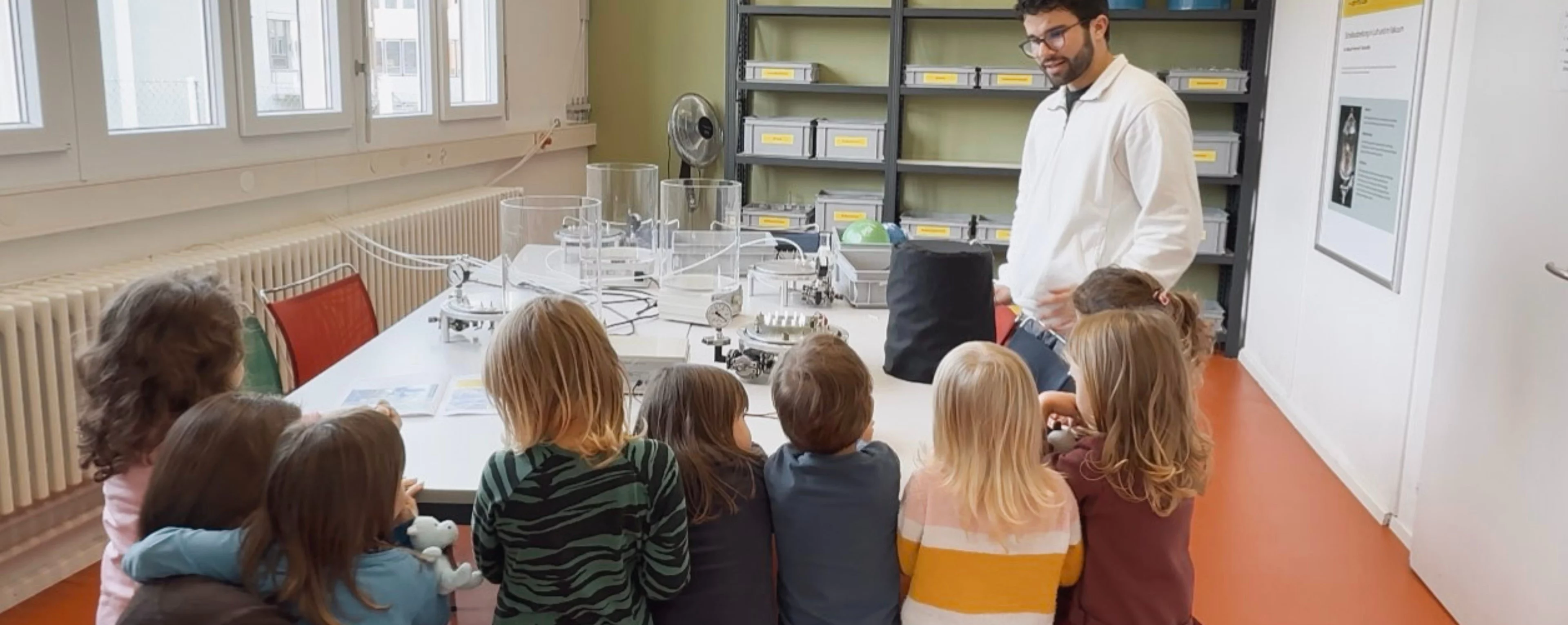 © Paul Scherrer Institut PSI/Sämi Frankhauser