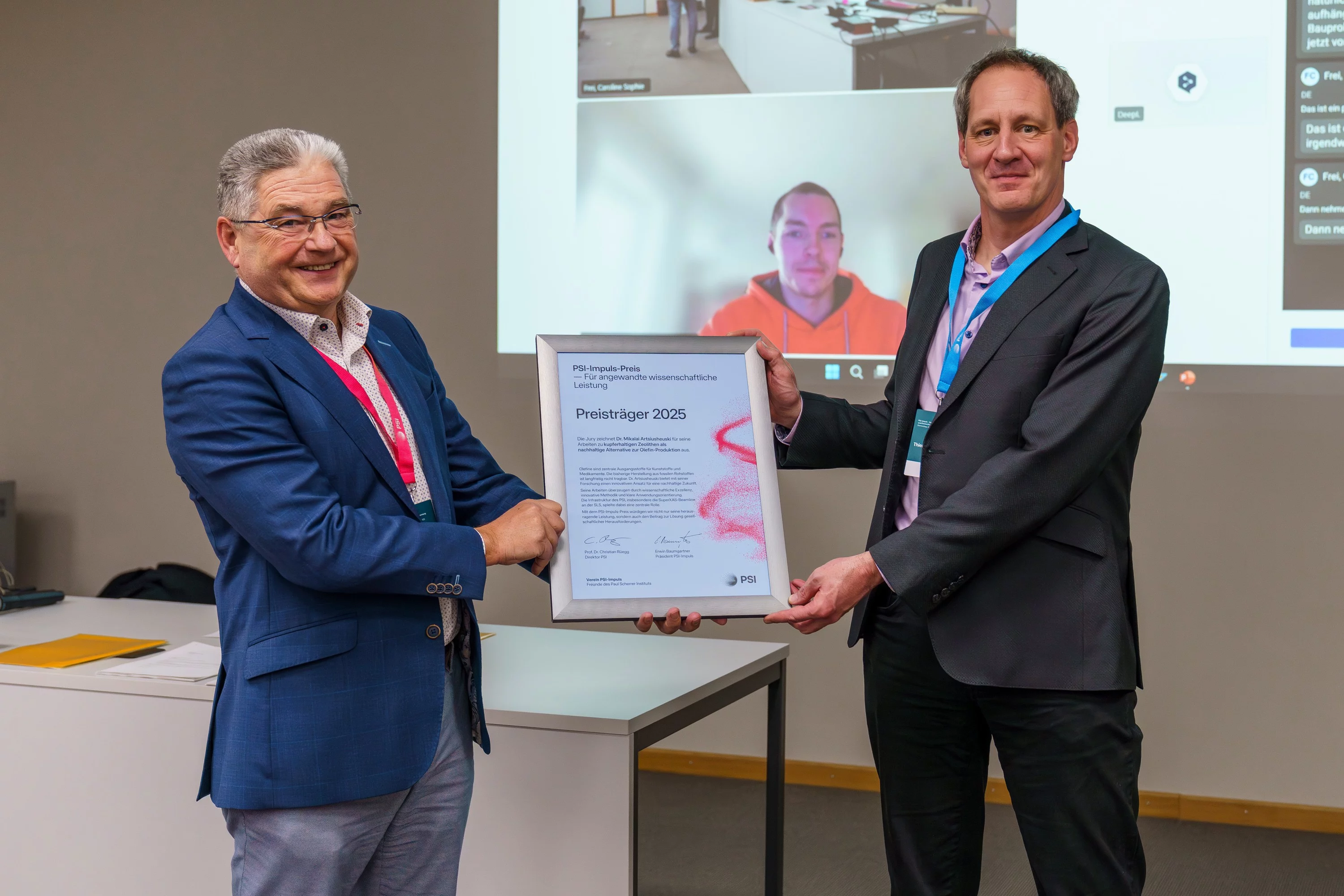 Impuls Preis 2025