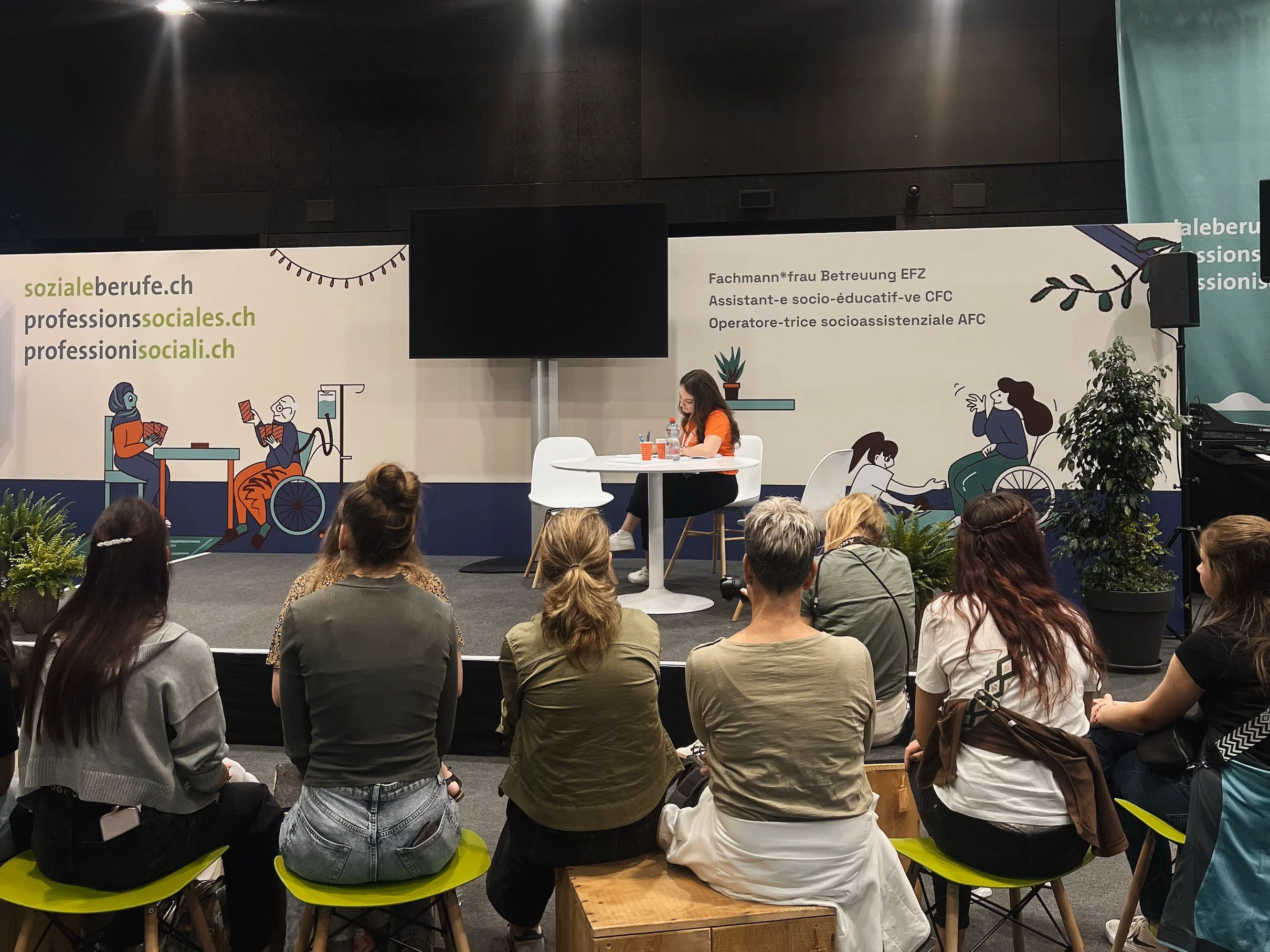 © Paul Scherrer Institut PSI/Elina Tovagliaro