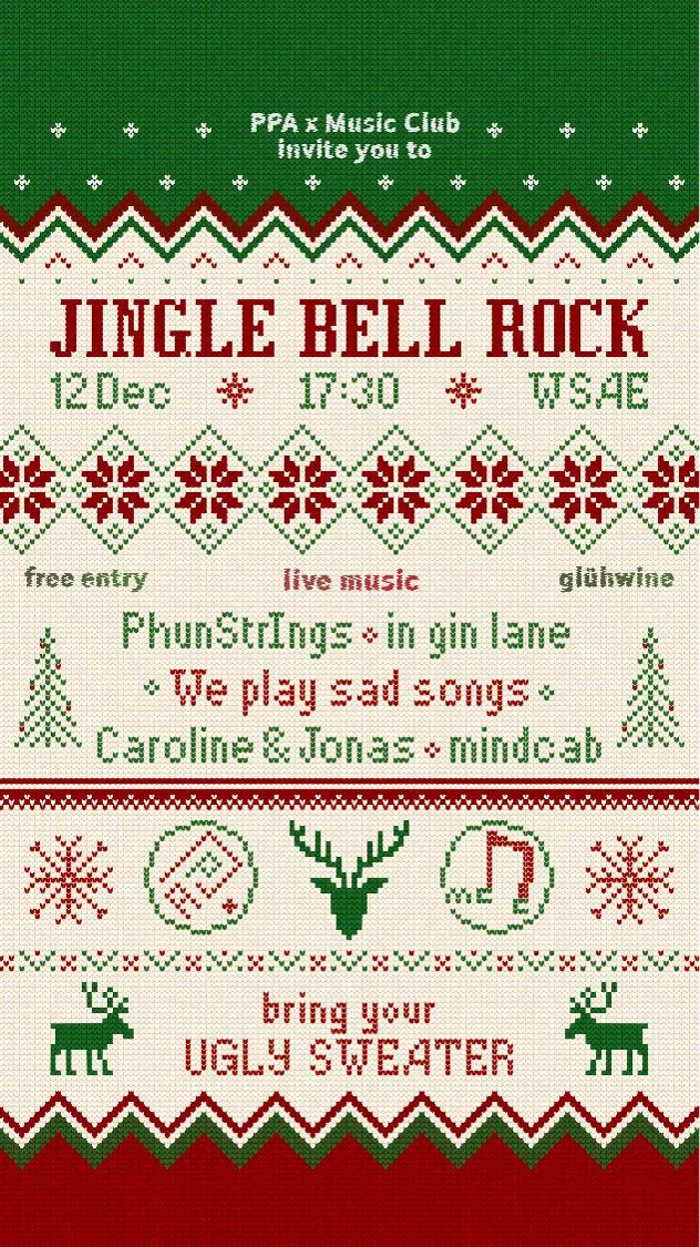 jinglebell rock