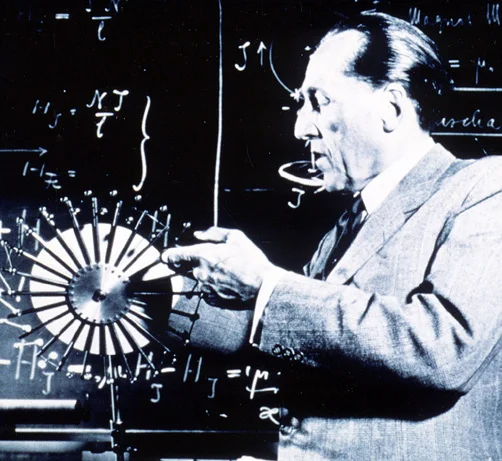 Paul Scherrer (1890-1969)