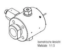 high pressure raman cell