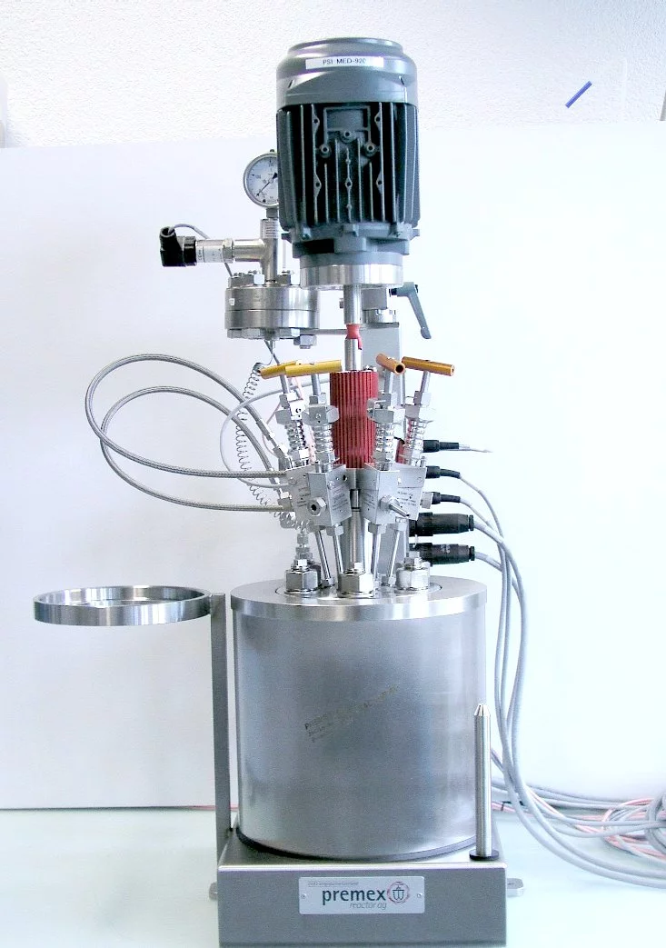 High Pressure Autoclave