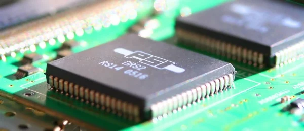 DRS2 chip