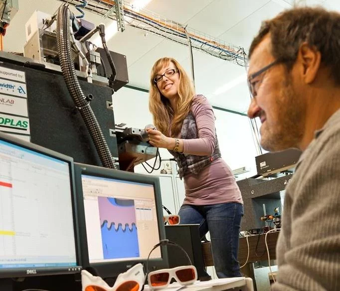 Anwendungsorientierte Forschung an der FHNW