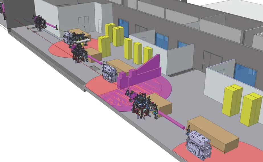 Athos Experimental Hutch