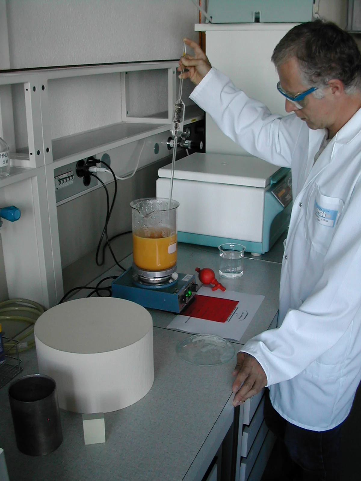 Catalyst Preparation