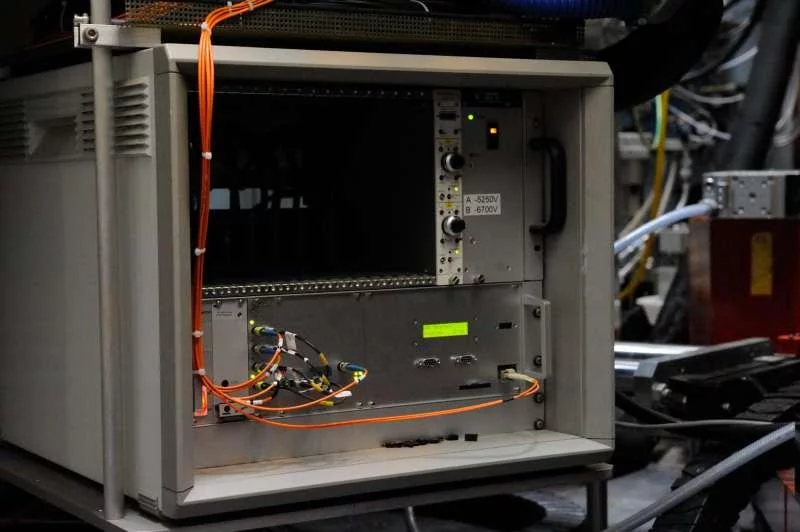 New 2nd generation DAQ