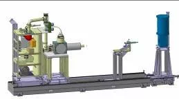 Muons High Magnetic Field Instrument