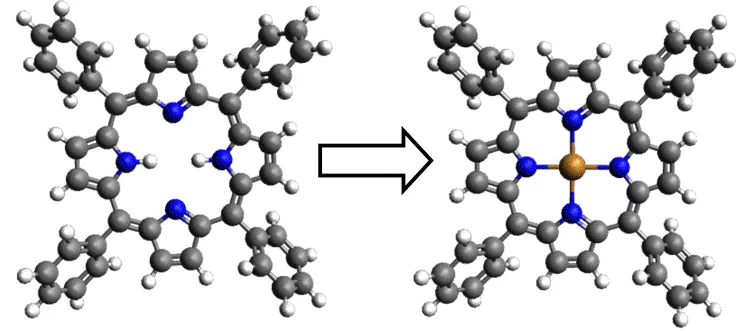 Metalation schematic Metalation fig.gif