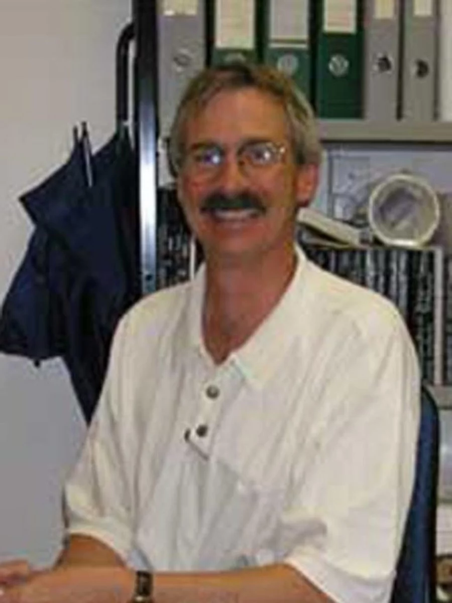 photo of  David J. Funk