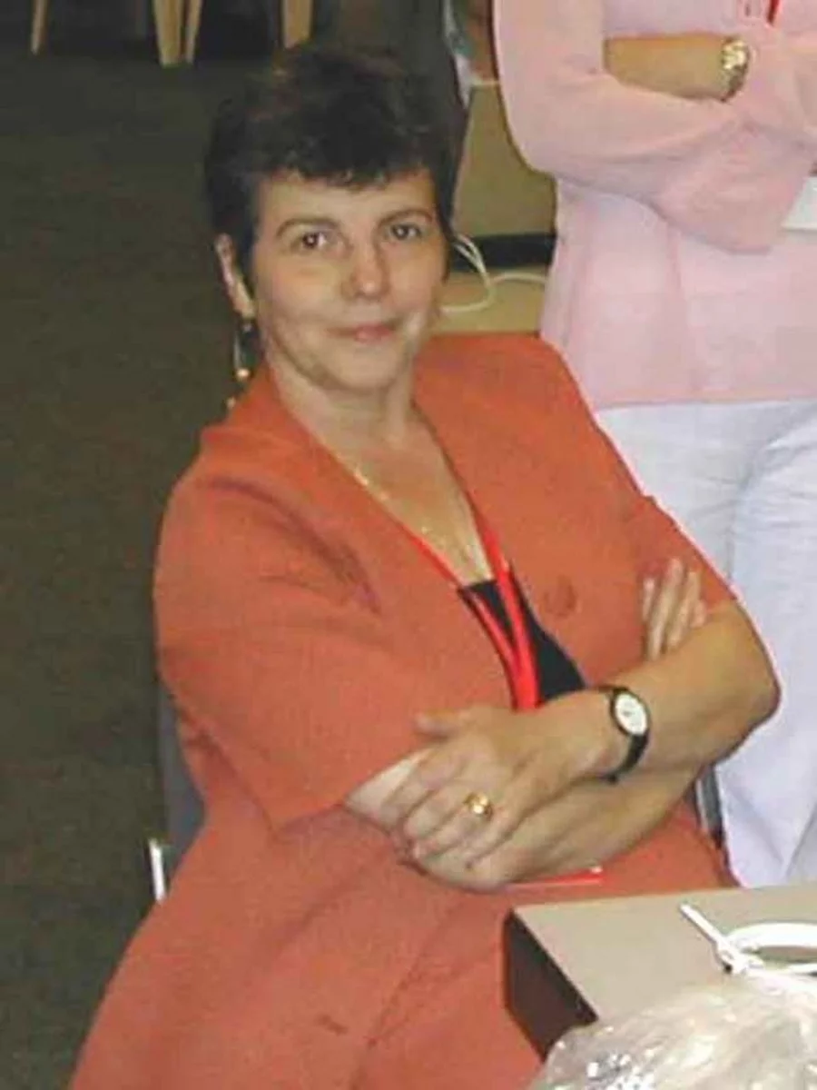 photo of  Maria Dinescu