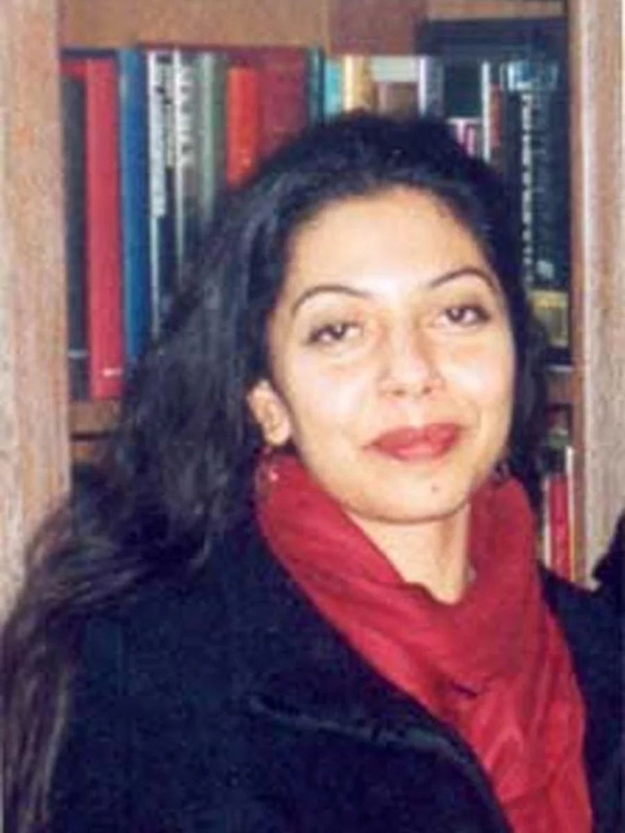 photo of  Maria Pervolaraki