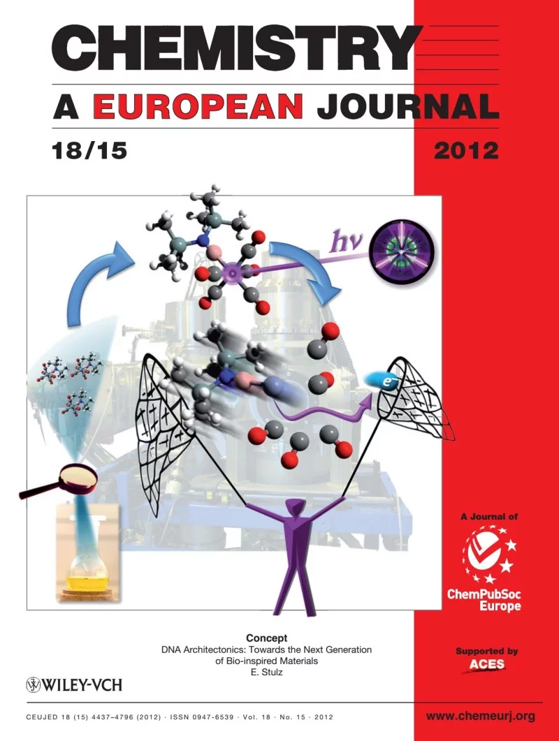 Bonding in a Borylene Complex Investigated by Photoionization and Dissociative Photoionization, DOI: 10.1002/chem.201103993