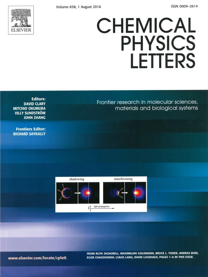 Nanofocusing, shadowing, and electron mean free path in the photoemission from aerosol droplets, DOI: 10.1016/j.cplett.2016.05.046