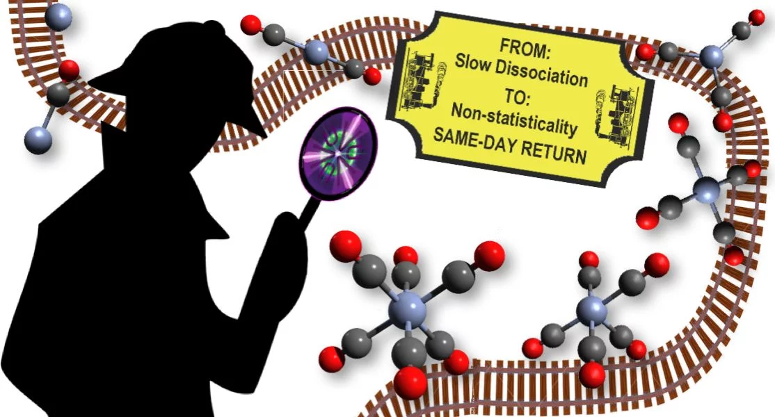 Dissociative photoionization of chromium hexacarbonyl: A round-trip ticket to non-statisticality and a detective story in thermochemistry, DOI: 10.1016/j.ijms.2018.12.010
