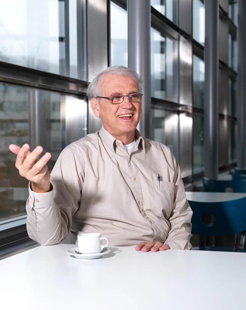 Bruce Patterson (Foto: Scanderbeg Sauer Photography)