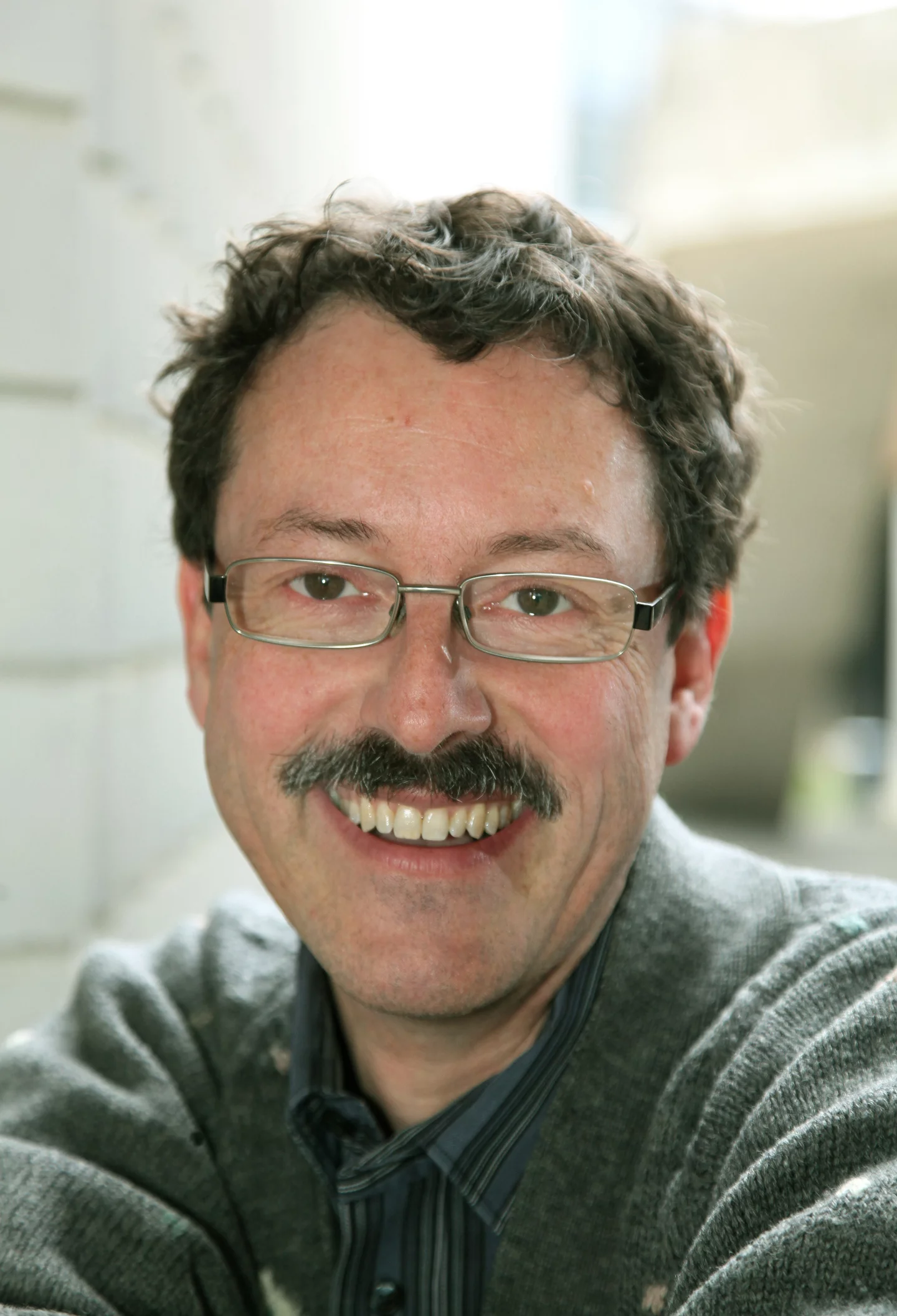 Christian Ludwig, SunChem-Projektleiter. Foto: Privat.