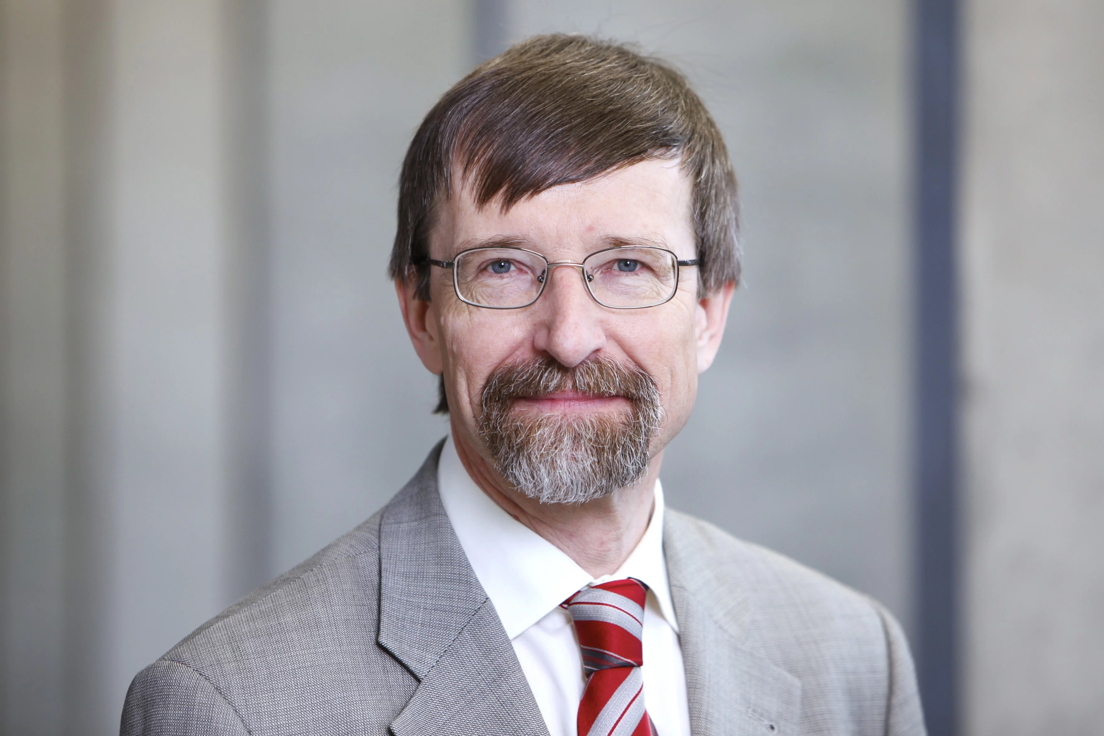 Der Leiter der Studie Petr Novák. (Bild: Giulia Marthaler)