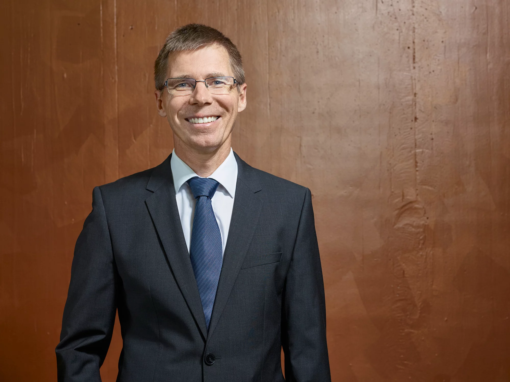 Joël Mesot (Photo: Scanderbeg Sauer Photography)