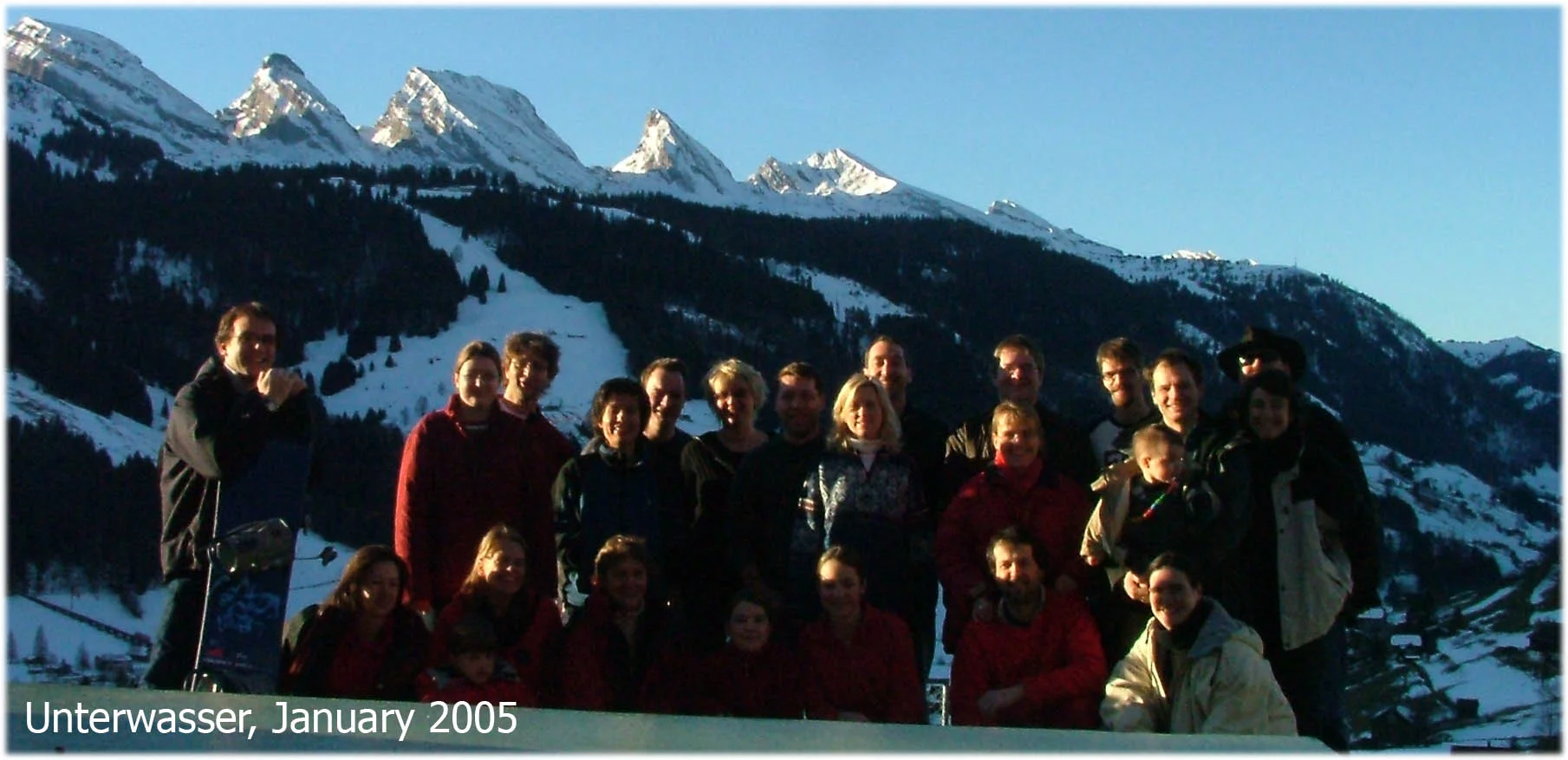 MM Quo Vadis 2005, Unterwasser (SG).