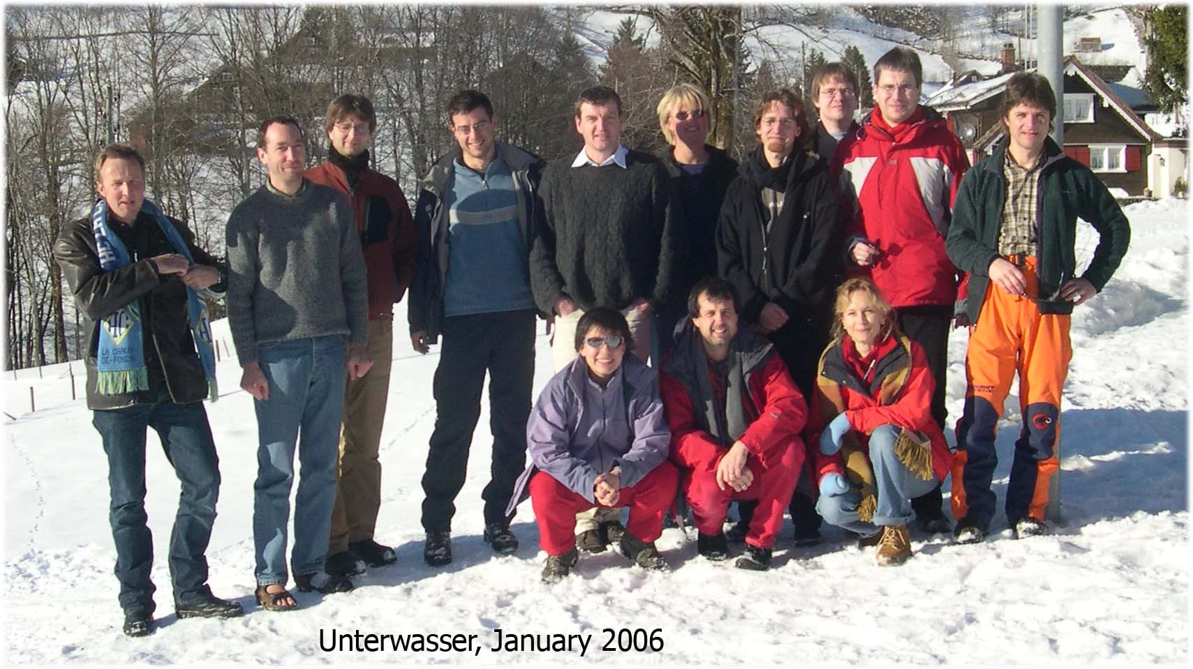 MM Quo Vadis 2006, Unterwasser (SG).