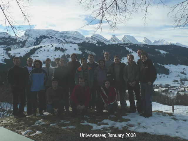 MM Quo Vadis 2008, Unterwasser (SG).