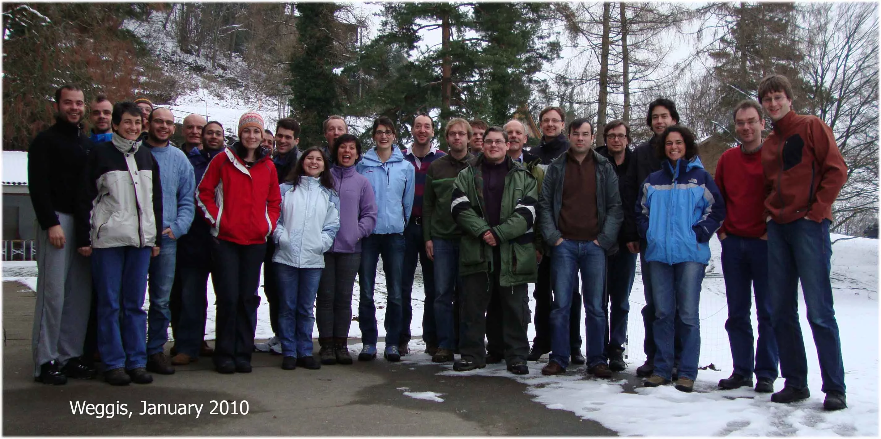 MM Quo Vadis 2010, Weggis (LU).