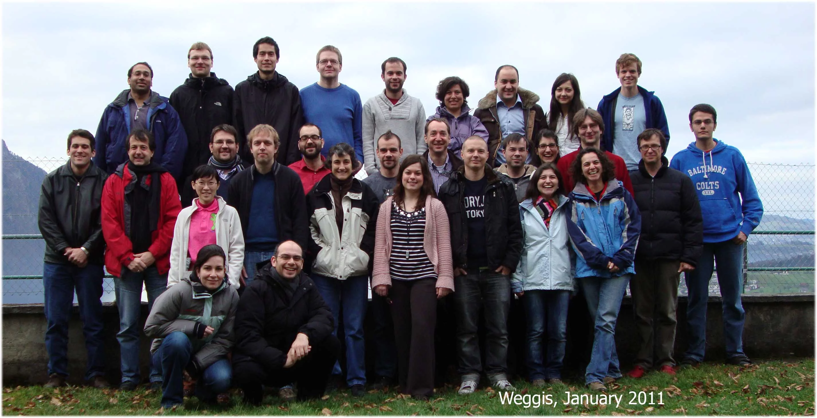 MM Quo Vadis 2011, Weggis (LU).