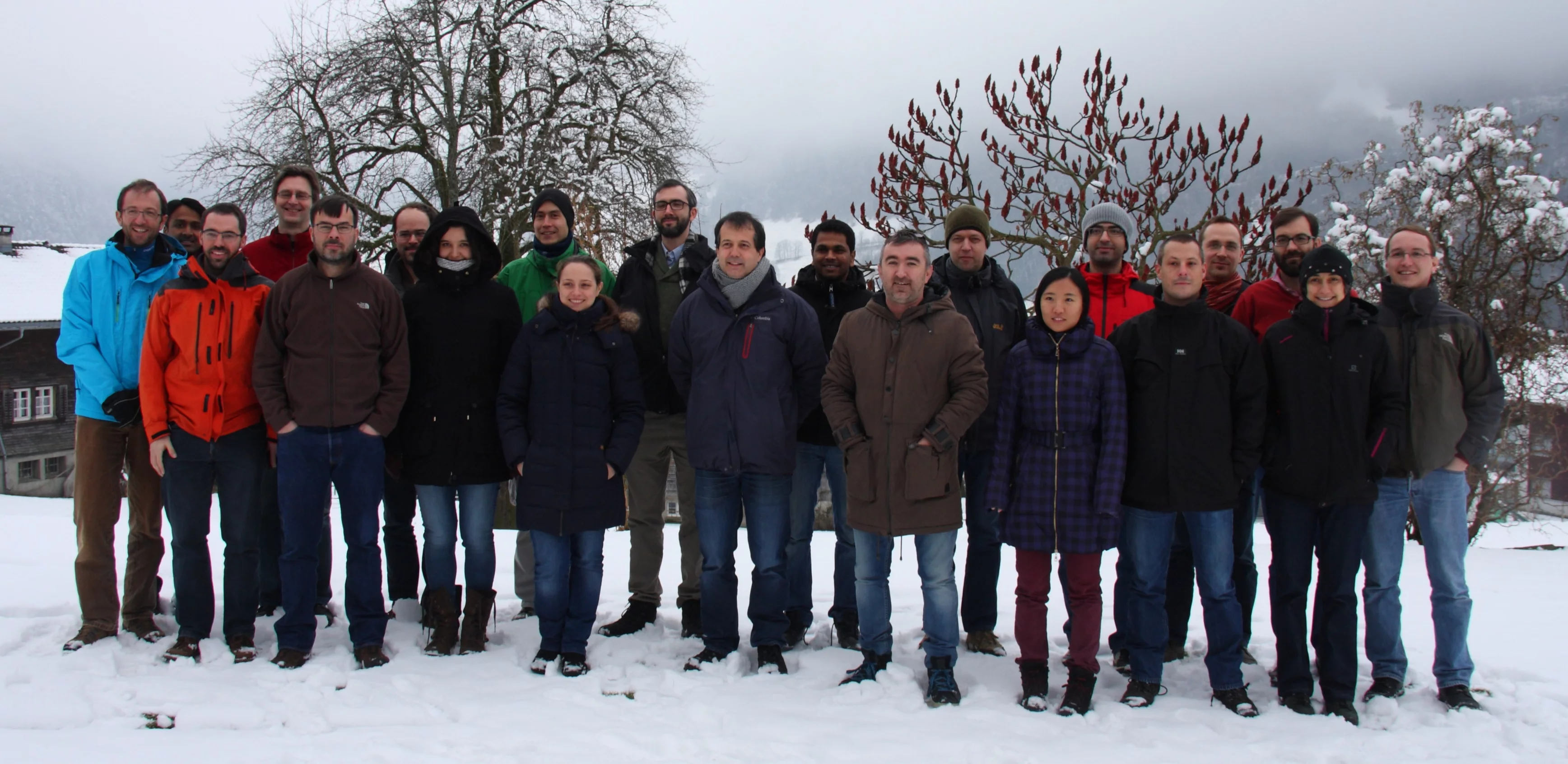 MM Quo Vadis 2015, Lungern (OW).