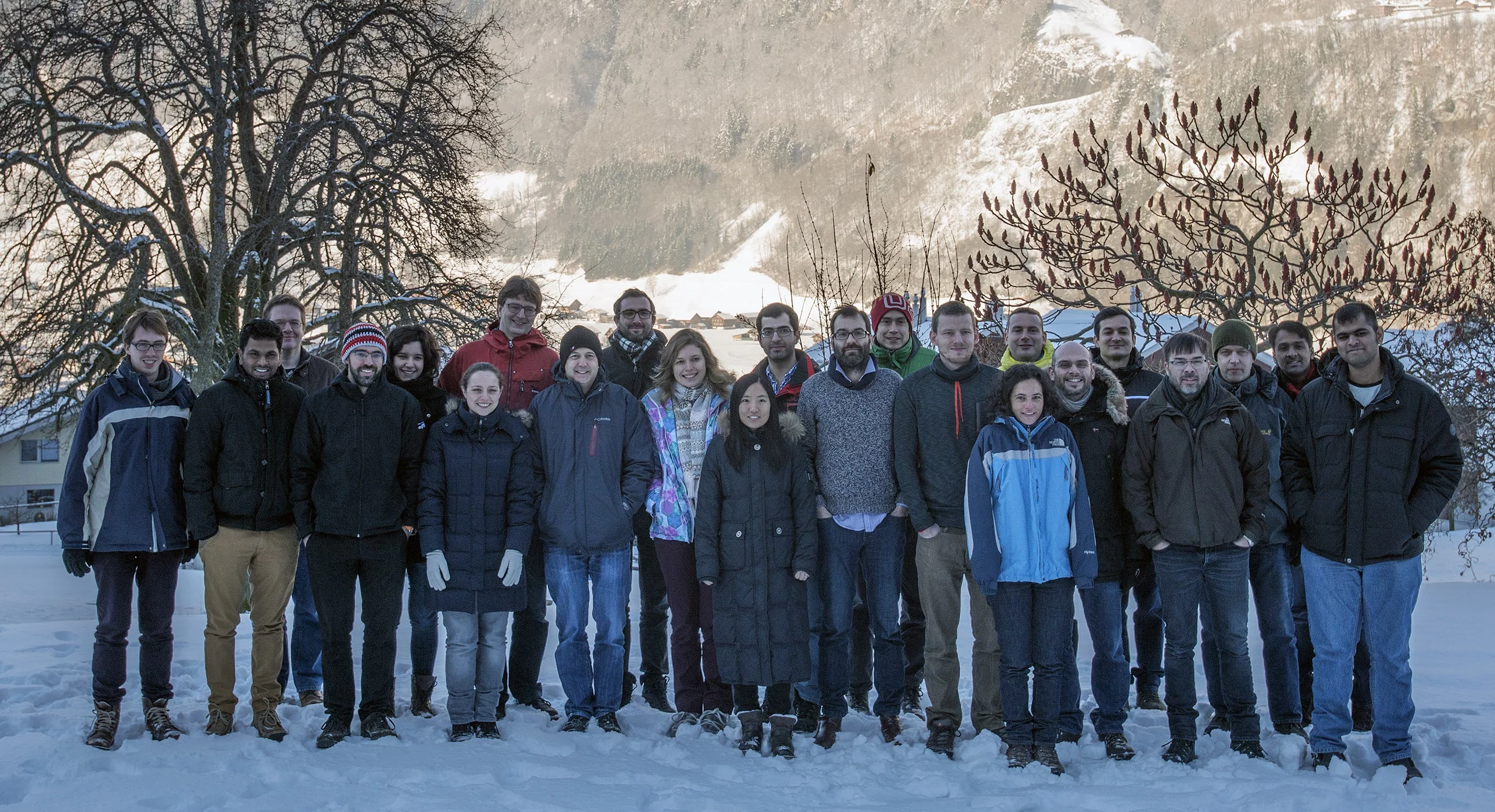MM Quo Vadis 2016, Lungern (OW).