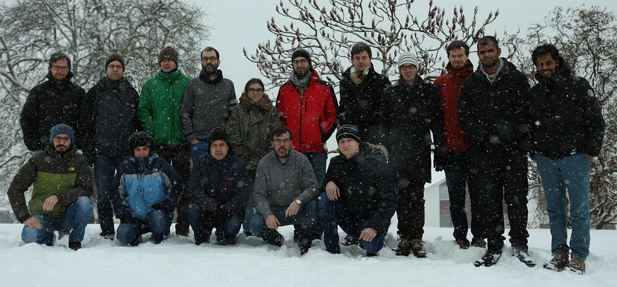 MM Quo Vadis 2017, Lungern (OW).