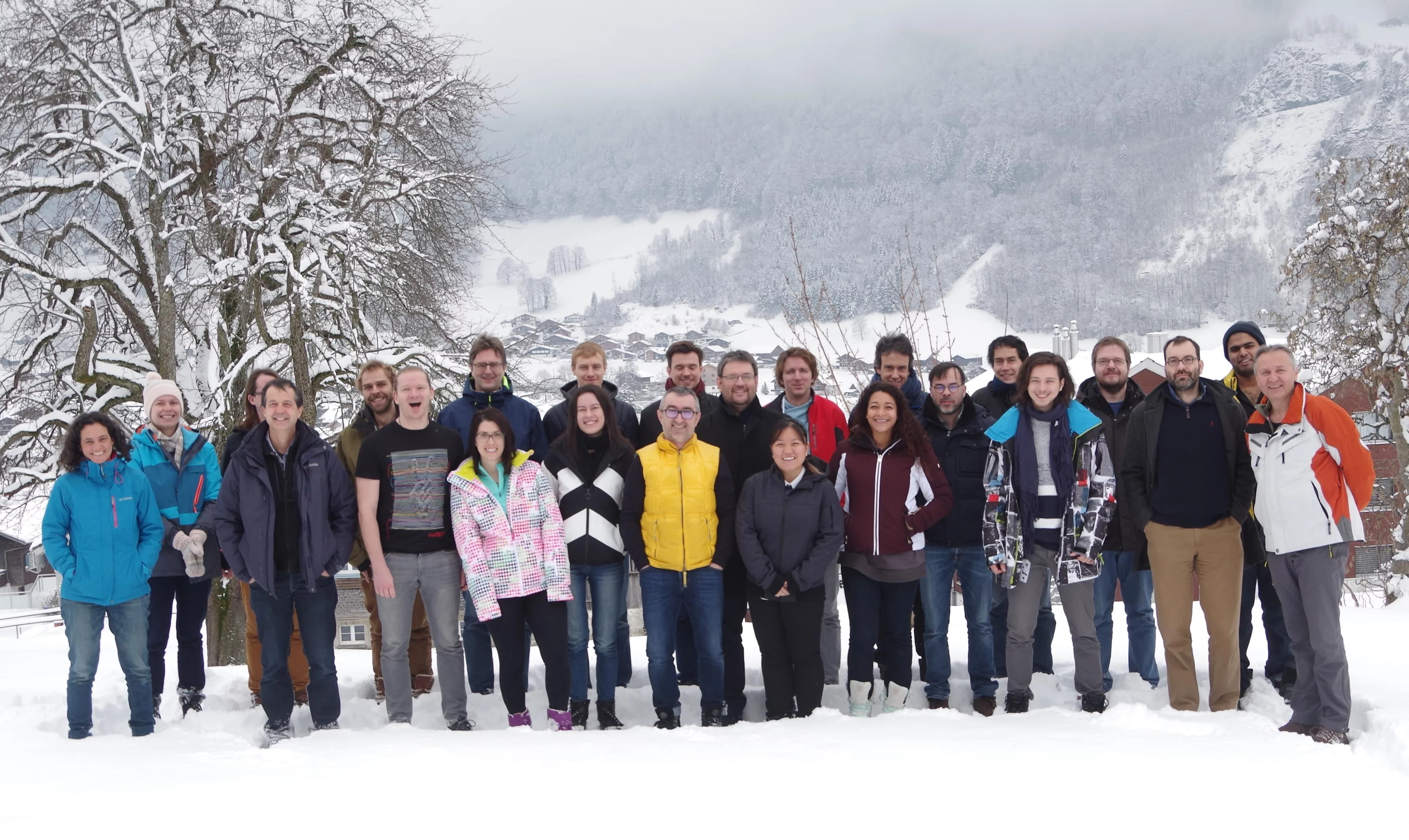 MM Quo Vadis 2019, Lungern (OW).