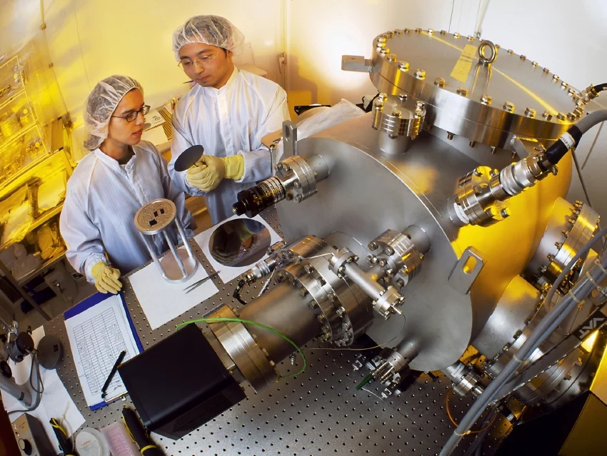 biomolecular research